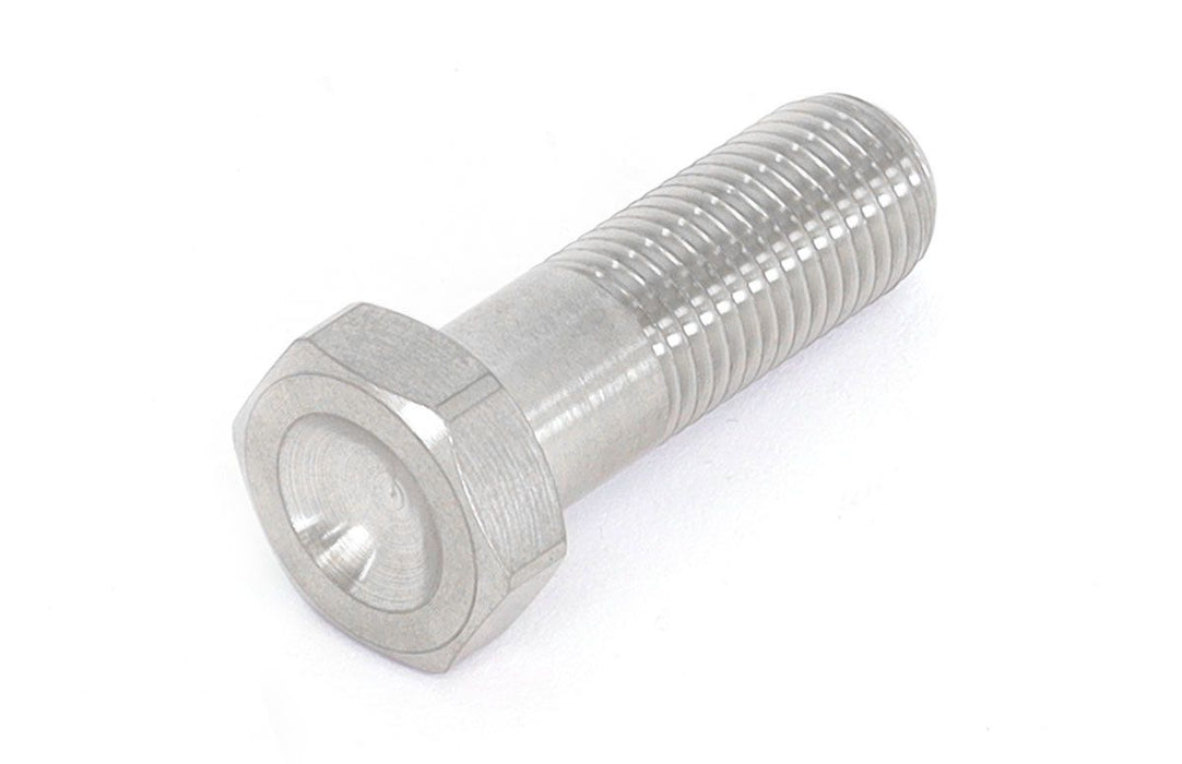 Ti Bolt 7/16"-20 x 1-1/8" Hex Head 9/16" UNF Thread AST-5711