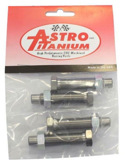 Titanium Bolt AST-5719B-K