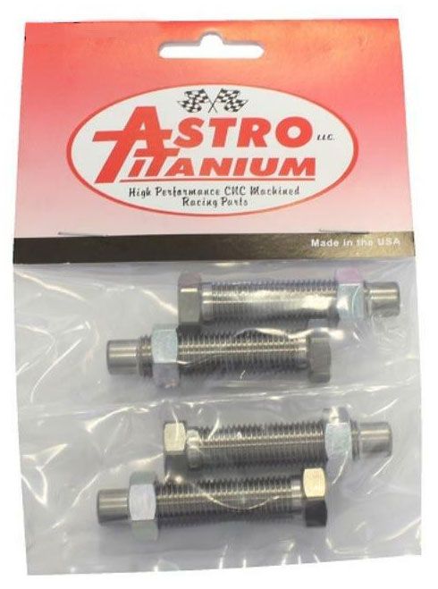 Titanium Bolt AST-5719BK