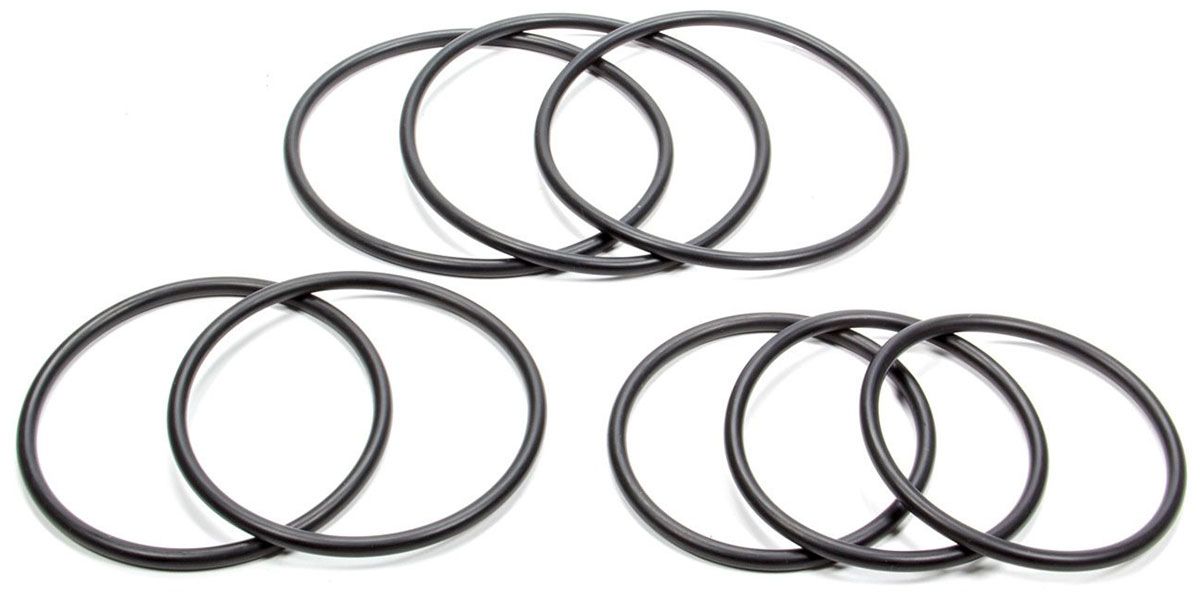 Balancer Elastomer Kit, 3 Ring 60/60/70 Durometer ATI918980-60