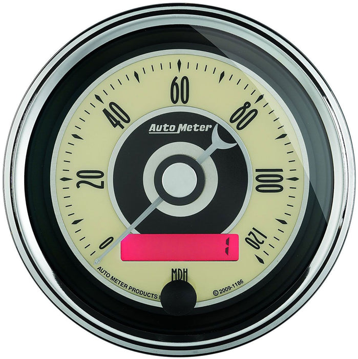 Cruiser AD Speedometer AU1187