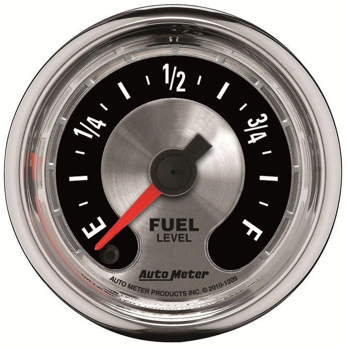 American Muscle Fuel Level Gauge AU1209