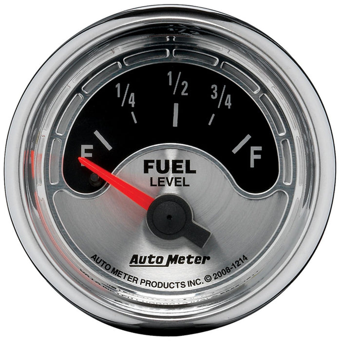 American Muscle Fuel Level Gauge AU1214