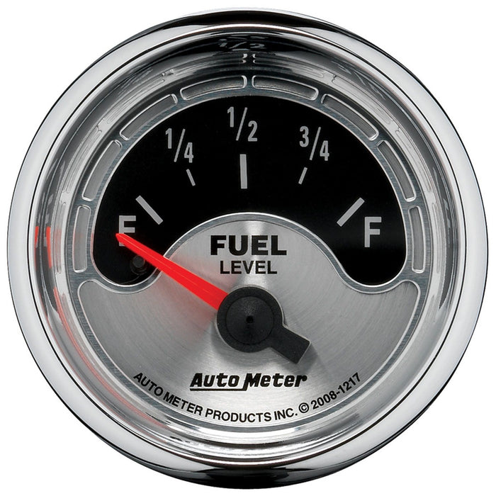 American Muscle Fuel Level Gauge AU1217