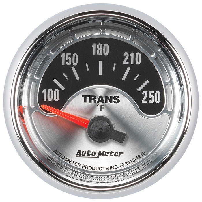 American Muscle Transmission Temperature Gauge AU1249