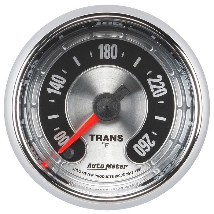 American Muscle Transmission Temperature Gauge AU1257