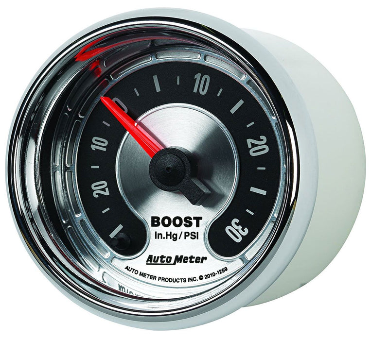 American Muscle Boost Gauge AU1259