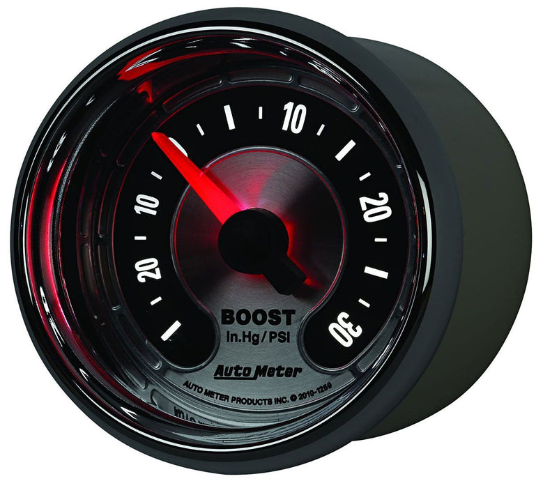 American Muscle Boost Gauge AU1259