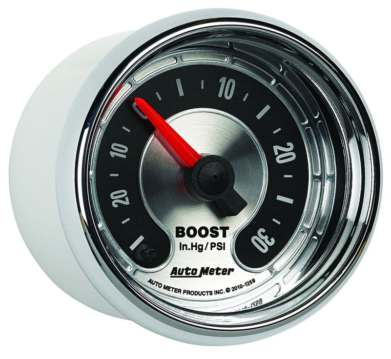 American Muscle Boost Gauge AU1259