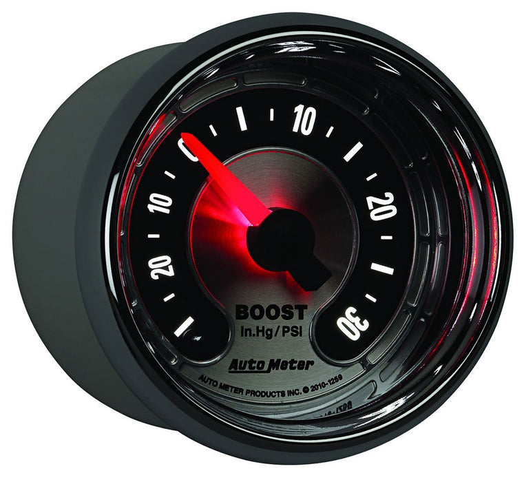 American Muscle Boost Gauge AU1259