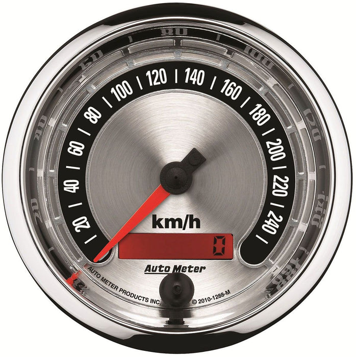 American Muscle Speedometer AU1288-M