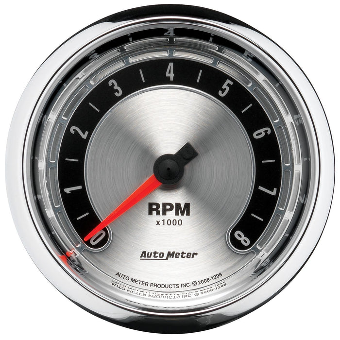 American Muscle Tachometer AU1298