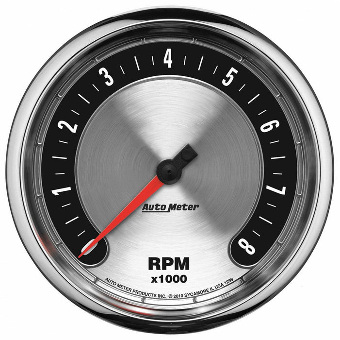 American Muscle Tachometer AU1299