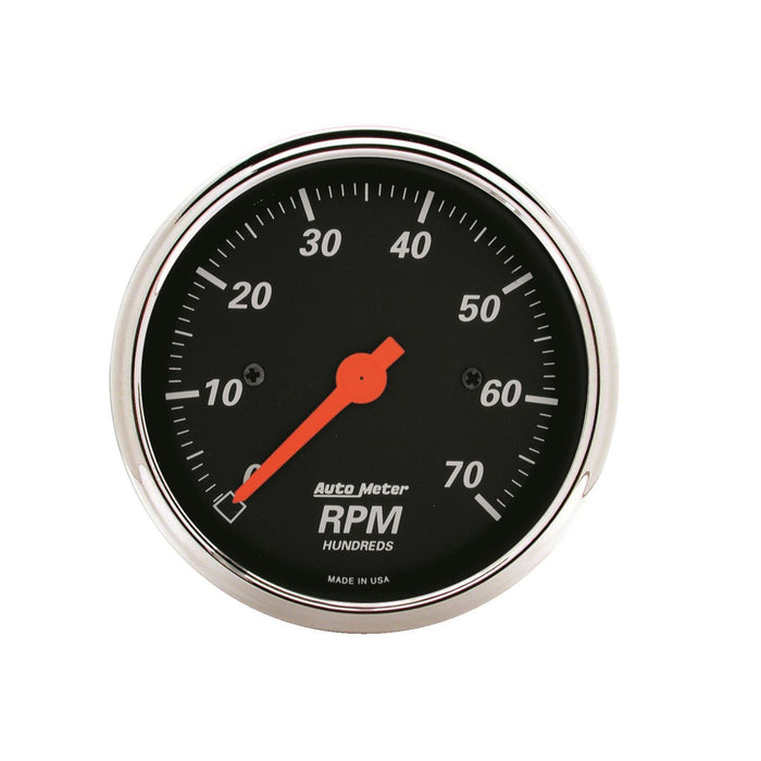 Designer Black Series Tachometer AU1478