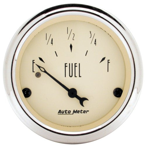 Antique Beige Series Fuel Level Gauge AU1817