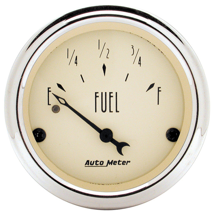 Antique Beige Series Fuel Level Gauge AU1818