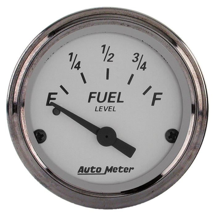 American Platinum Series Fuel Level Gauge AU1904