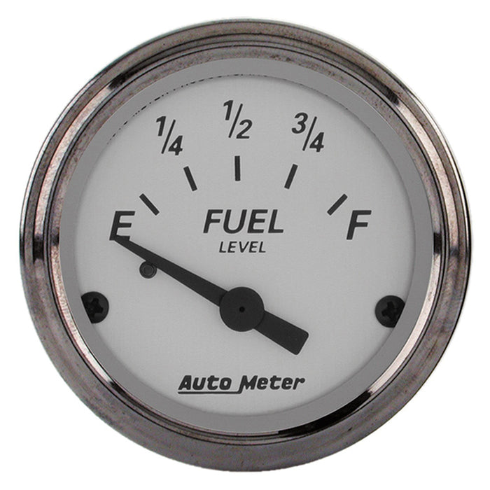 American Platinum Series Fuel Level Gauge AU1905