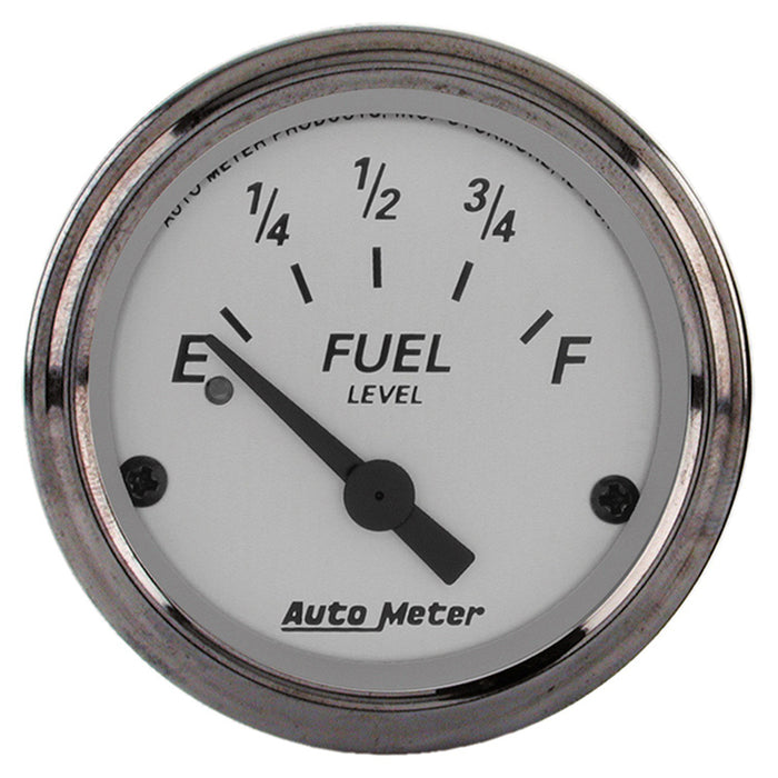 American Platinum Series Fuel Level Gauge AU1906