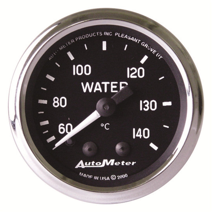 Cobra Series Water Temperature Gauge AU201007