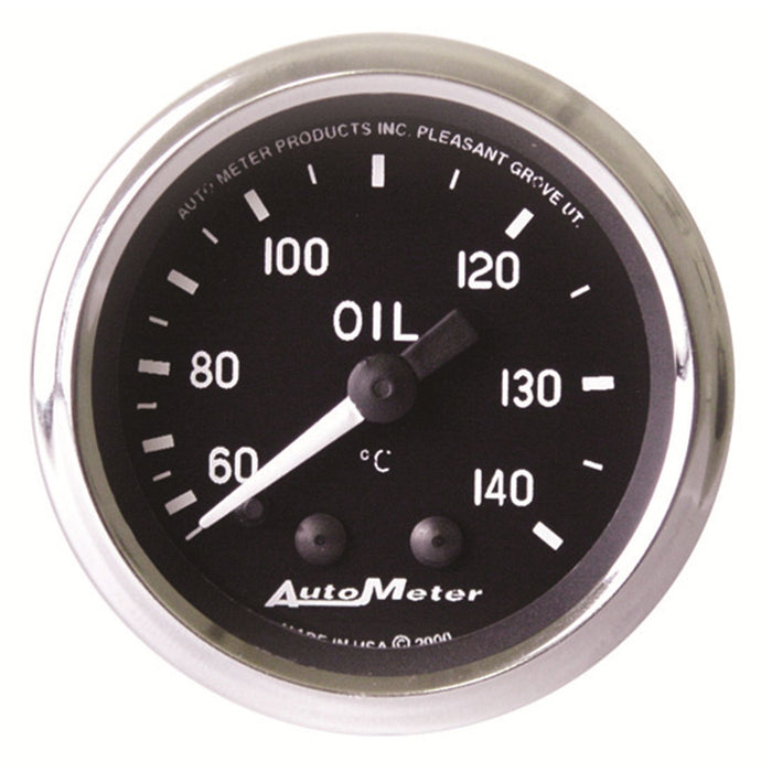 Cobra Series Oil Temperature Gauge AU201008