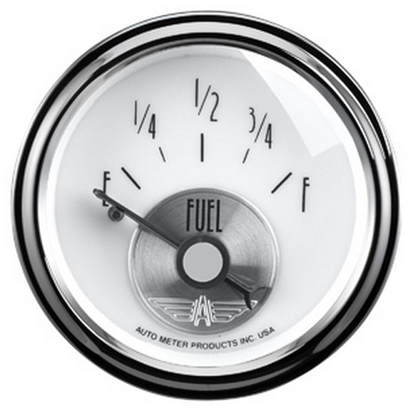 Prestige Series - Pearl Fuel Level Gauge AU2018