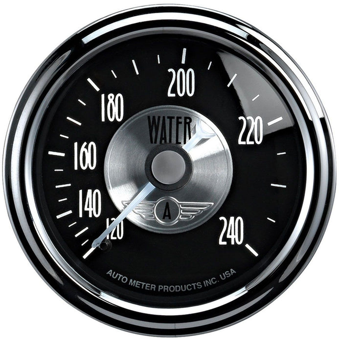 Prestige Series - Black Diamond Water Temperature Gauge AU2033