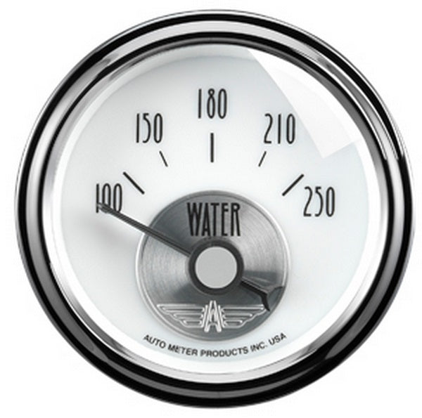 Prestige Series - Pearl Water Temperature Gauge AU2039