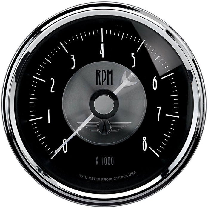 Prestige Series- Black Diamond Tachometer AU2096