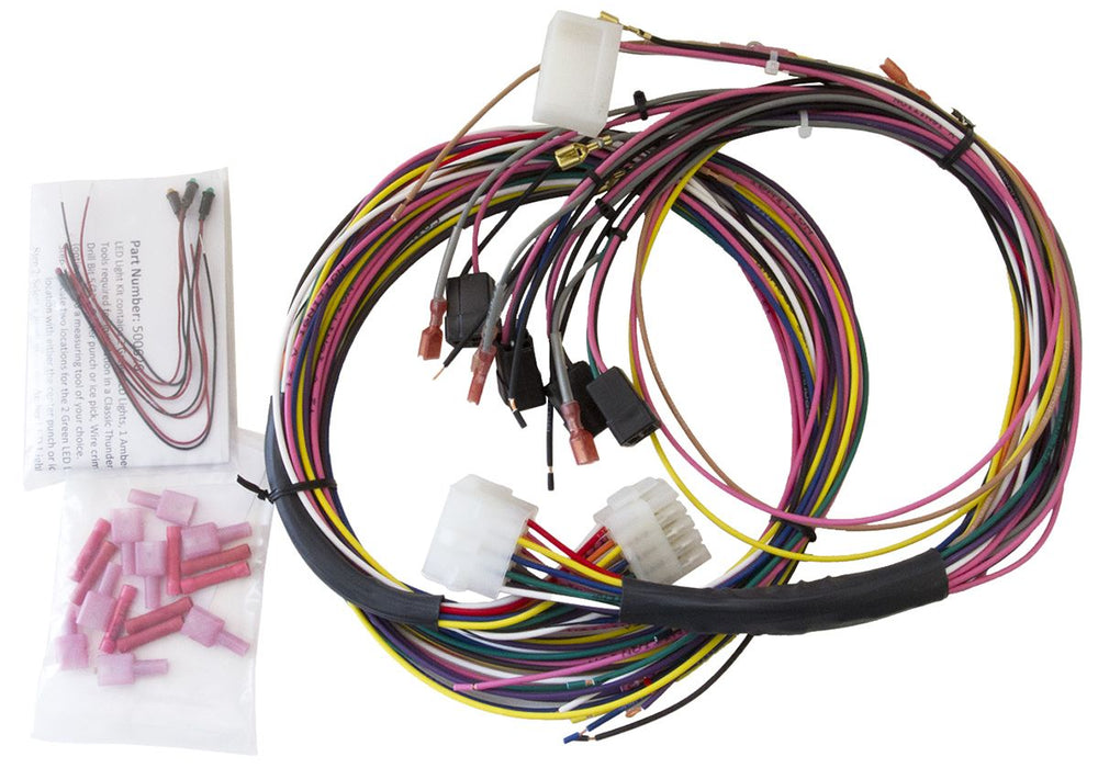 Universal Gauge Wiring Harness AU2198