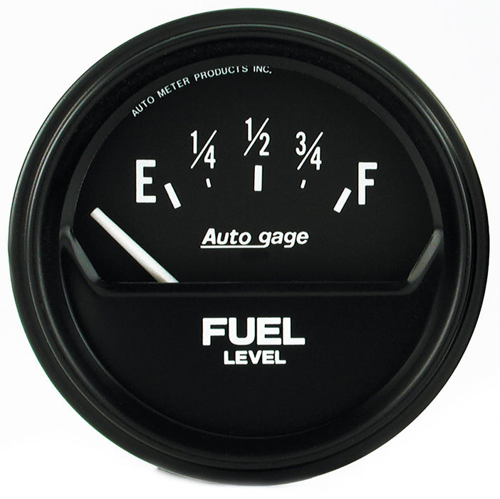 Auto gage Series Fuel Level Gauge AU2316