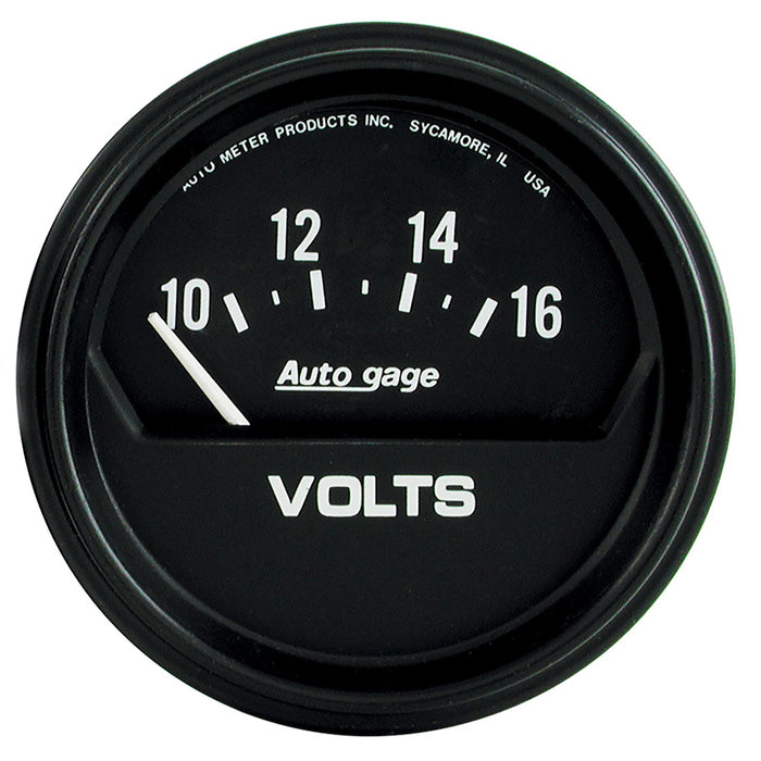 Auto gage Series Voltmeter Gauge AU2319