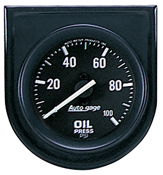 Auto gage Series Oil Pressure Gauge AU2332