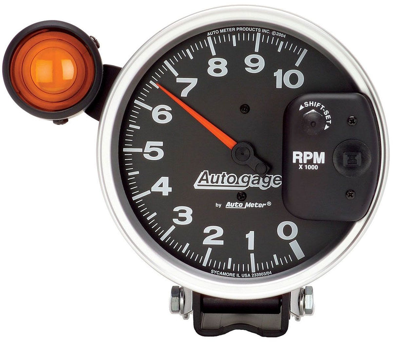 Auto gage Monster Shift-Lite Tachometer AU233904