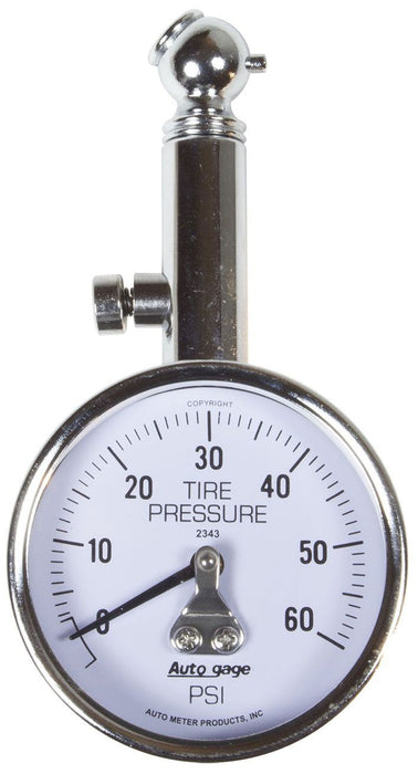 Auto gage Tyre Pressure Gauge AU2343