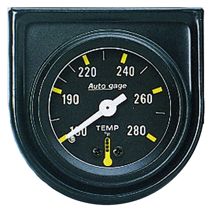 Auto gage Series Water Temperature Gauge AU2352