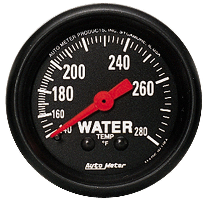 Z-Series Water Temperature Gauge AU2606