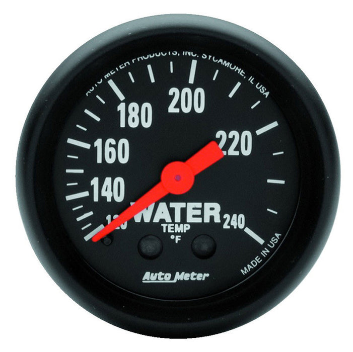 Z-Series Water Temperature Gauge AU2607