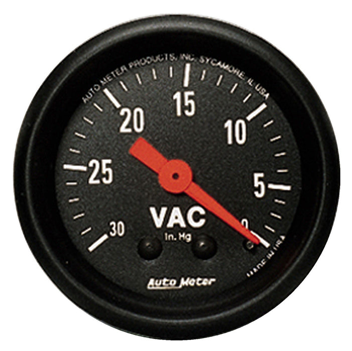 Z-Series Vacuum Gauge AU2610