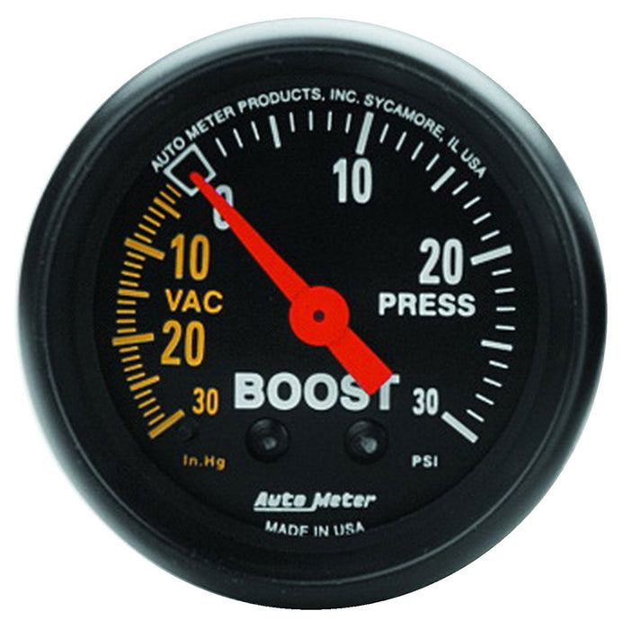 Z-Series Boost/Vacuum Gauge AU2614