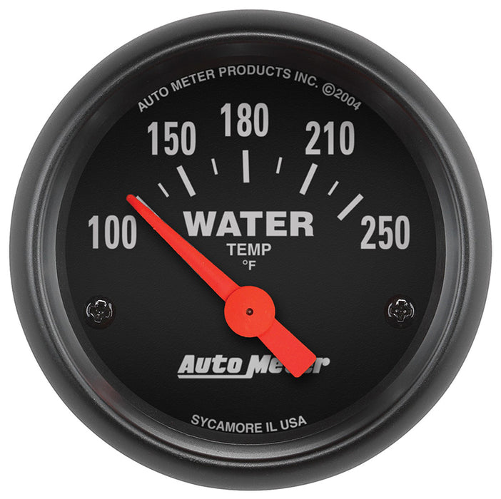 Z-Series Water Temperature Gauge AU2635