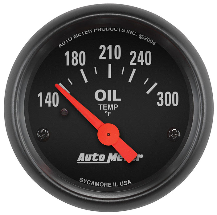 Z-Series Oil Temperature Gauge AU2639