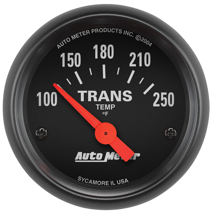 Z-Series Transmission Temperature Gauge AU2640