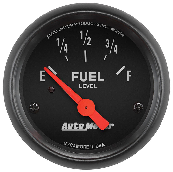 Z-Series Fuel Level Gauge AU2648