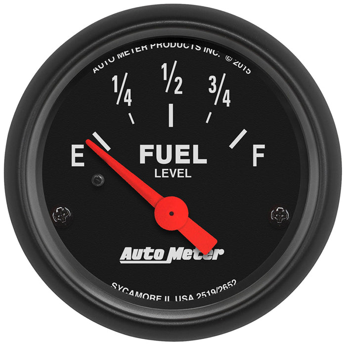 Z-Series Fuel Level Gauge AU2652