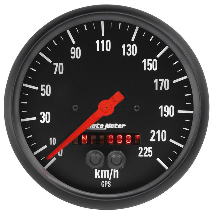 Z-Series GPS Speedometer AU2684-M