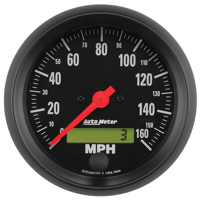 Z-Series Speedometer AU2688