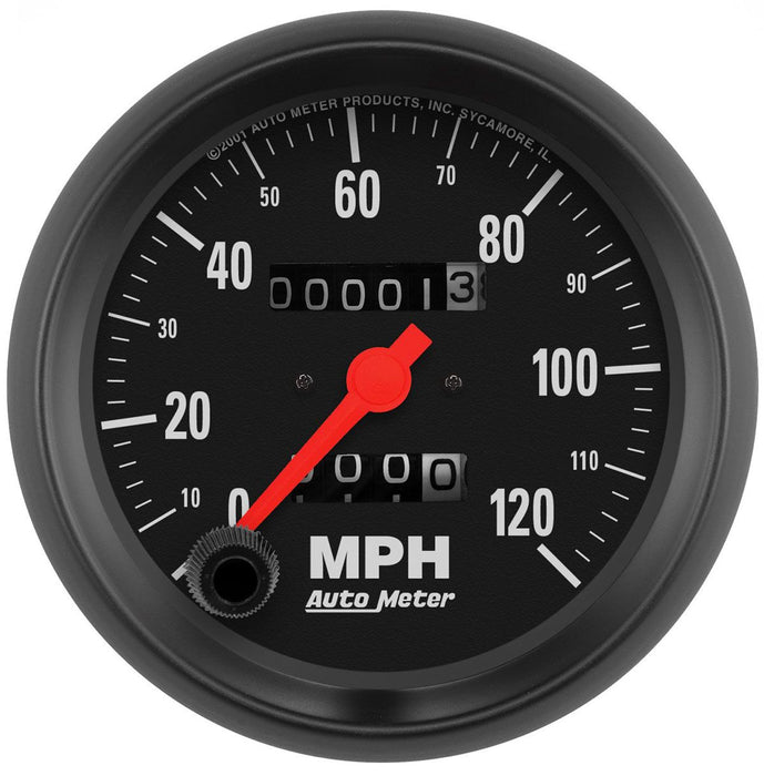 Z-Series Speedometer AU2692