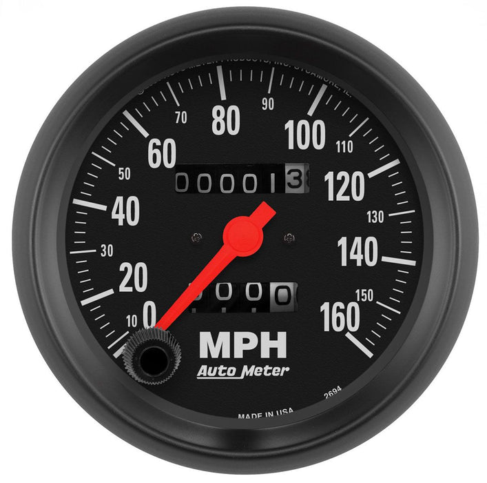 Z-Series Speedometer AU2694