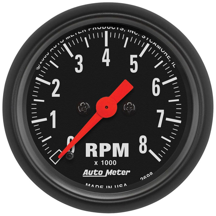 Z-Series Tachometer AU2698